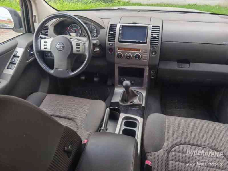 Nissan Pathfinder 2.5 dCi Comfort 128kw - foto 14