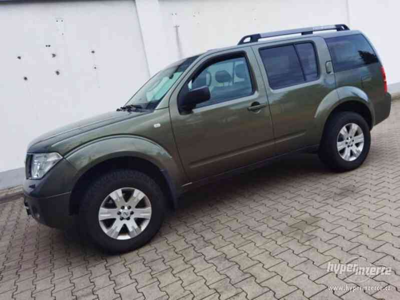 Nissan Pathfinder 2.5 dCi Comfort 128kw - foto 15