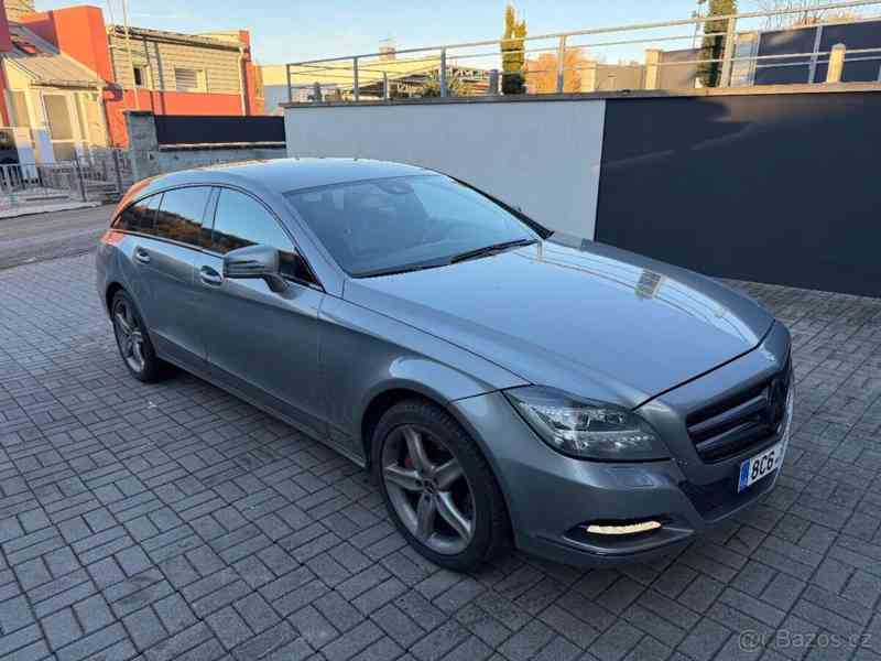 Mercedes-Benz CLS 3,5   350CDI. Najeto 227 241Km - foto 5