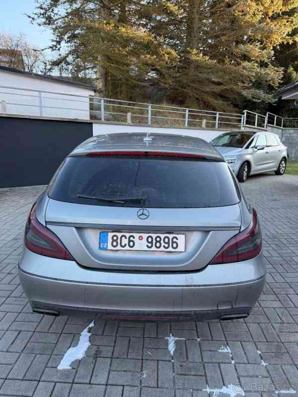 Mercedes-Benz CLS 3,5   350CDI. Najeto 227 241Km - foto 9