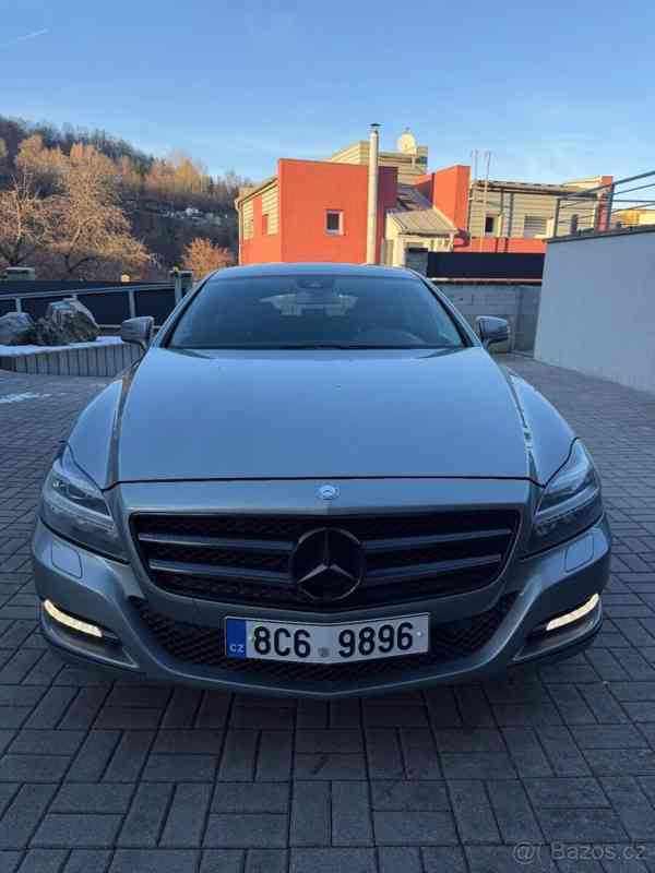 Mercedes-Benz CLS 3,5   350CDI. Najeto 227 241Km - foto 4