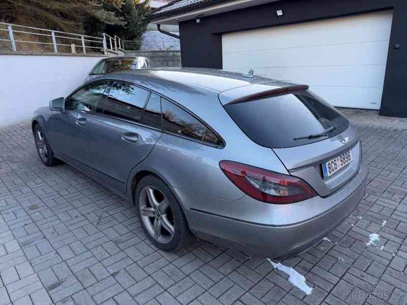 Mercedes-Benz CLS 3,5   350CDI. Najeto 227 241Km - foto 10