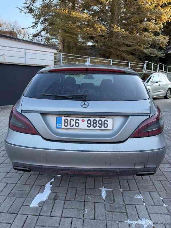 Mercedes-Benz CLS 3,5   350CDI. Najeto 227 241Km - foto 8