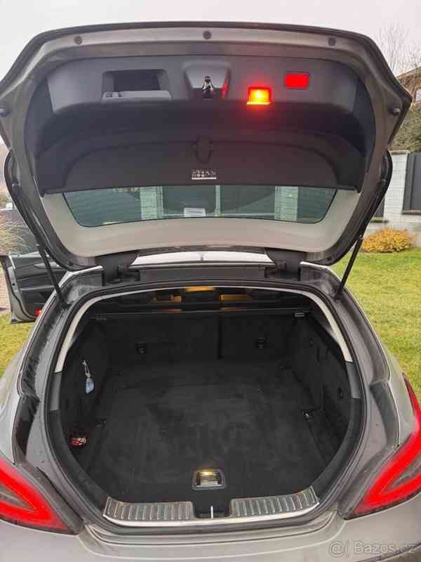 Mercedes-Benz CLS 3,5   350CDI. Najeto 227 241Km - foto 12