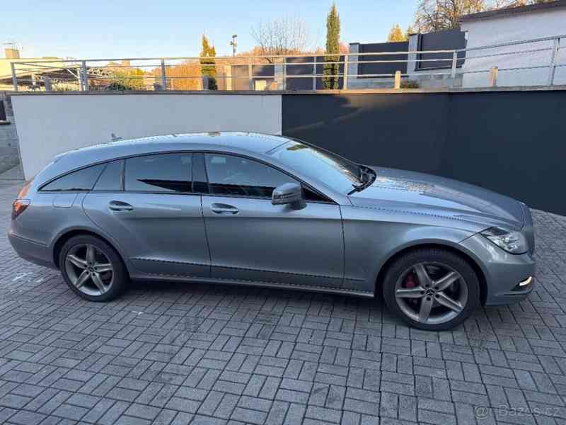 Mercedes-Benz CLS 3,5   350CDI. Najeto 227 241Km - foto 6