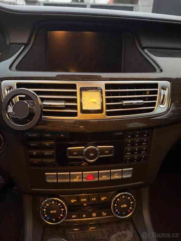 Mercedes-Benz CLS 3,5   350CDI. Najeto 227 241Km - foto 18