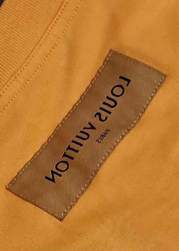 LOUIS VUITTON TRIKO - foto 5