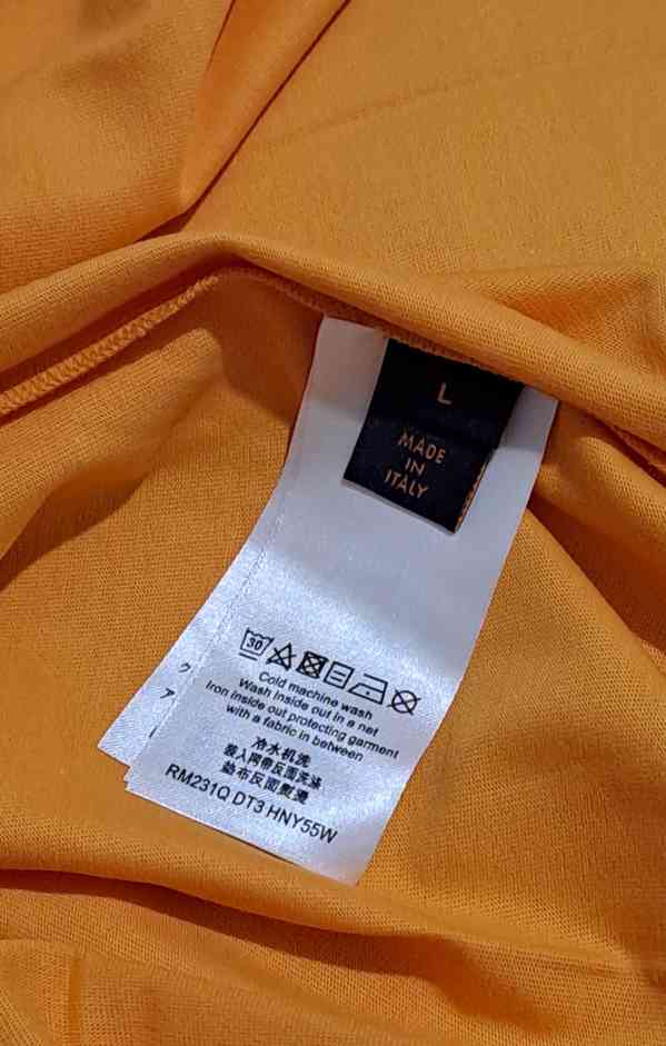 LOUIS VUITTON TRIKO - foto 6