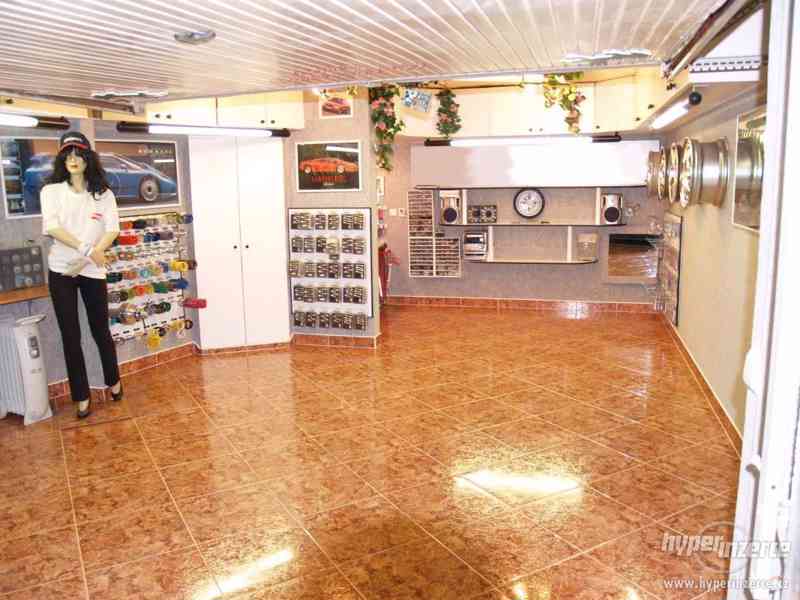 Prodej bytu 3+1 OV - nadstandardní, bezbariérový, luxusní - foto 2