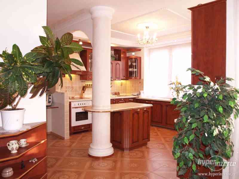 Prodej bytu 3+1 OV - nadstandardní, bezbariérový, luxusní - foto 7