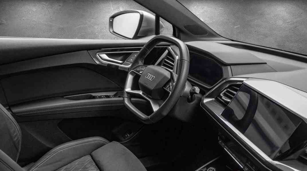 Audi Q4 e-tron  - foto 11