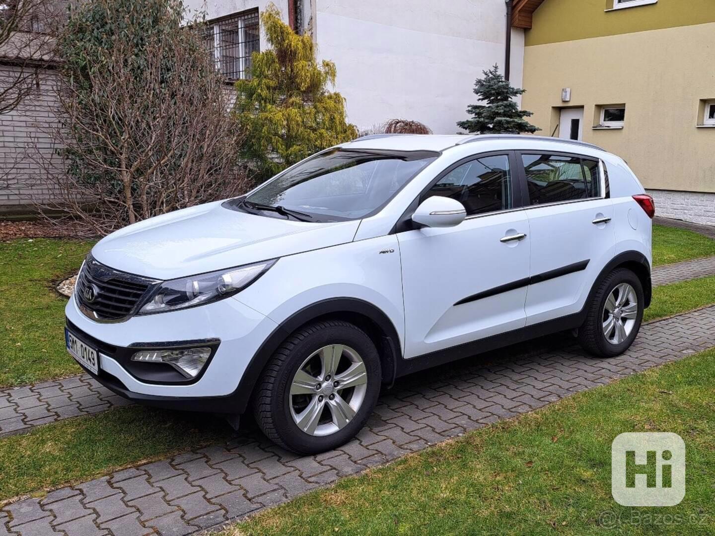 Kia Sportage, 2.0 CRDI, 4x4 - foto 1