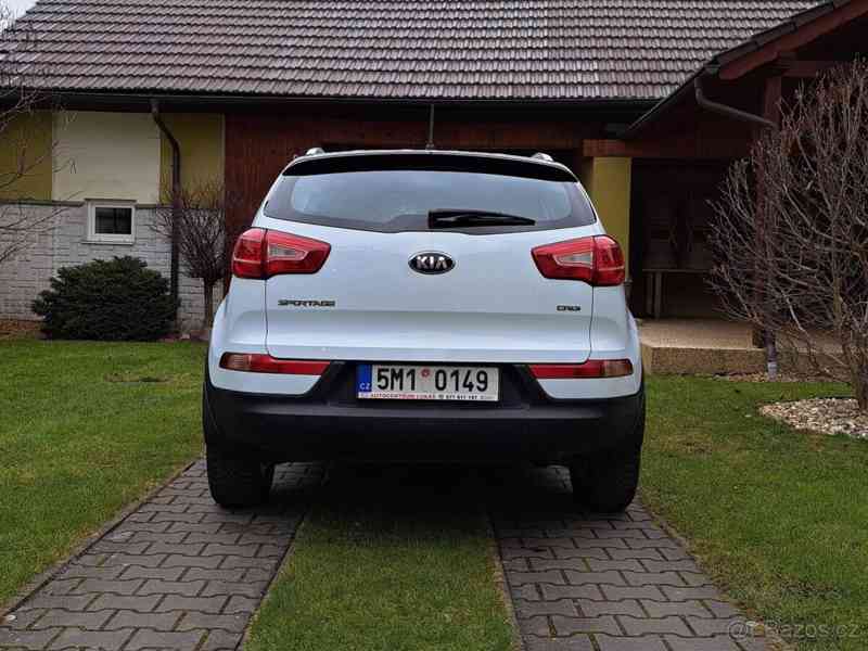 Kia Sportage, 2.0 CRDI, 4x4 - foto 3