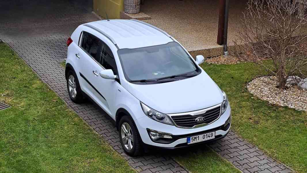 Kia Sportage, 2.0 CRDI, 4x4 - foto 4