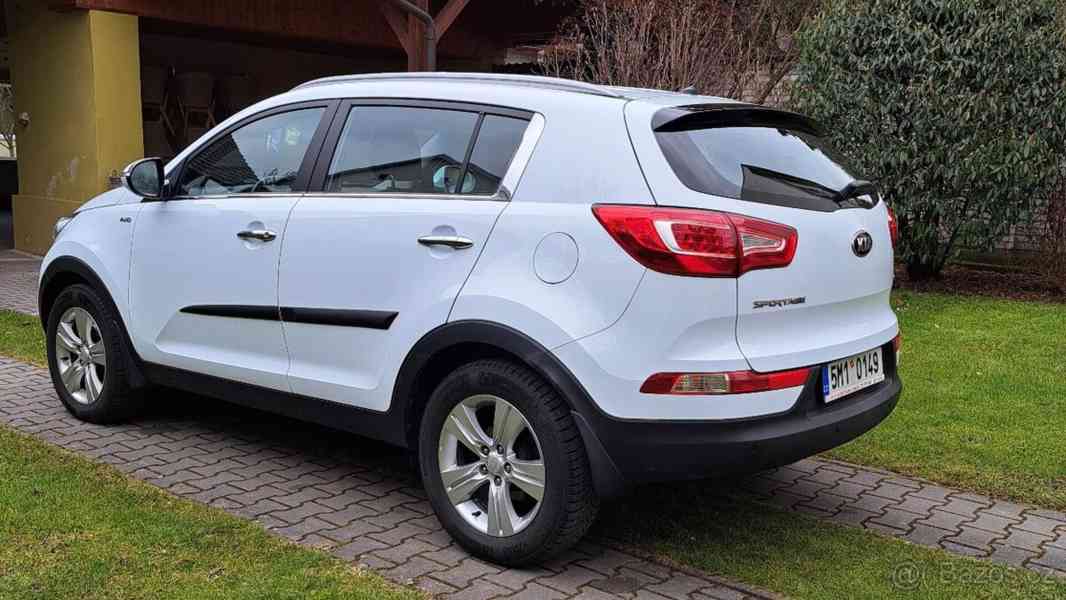 Kia Sportage, 2.0 CRDI, 4x4 - foto 6