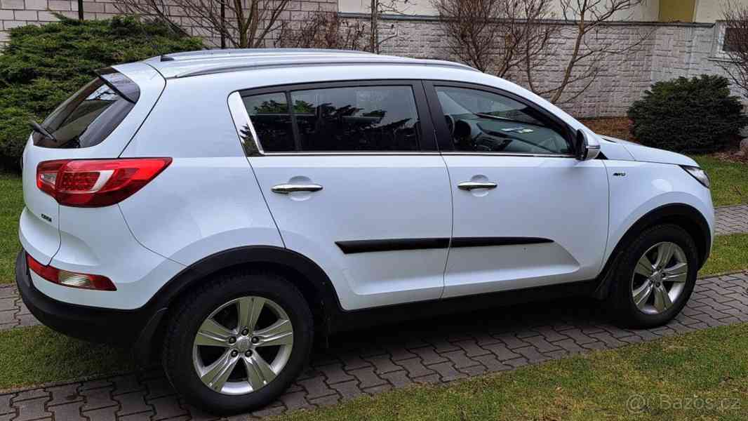 Kia Sportage, 2.0 CRDI, 4x4 - foto 5