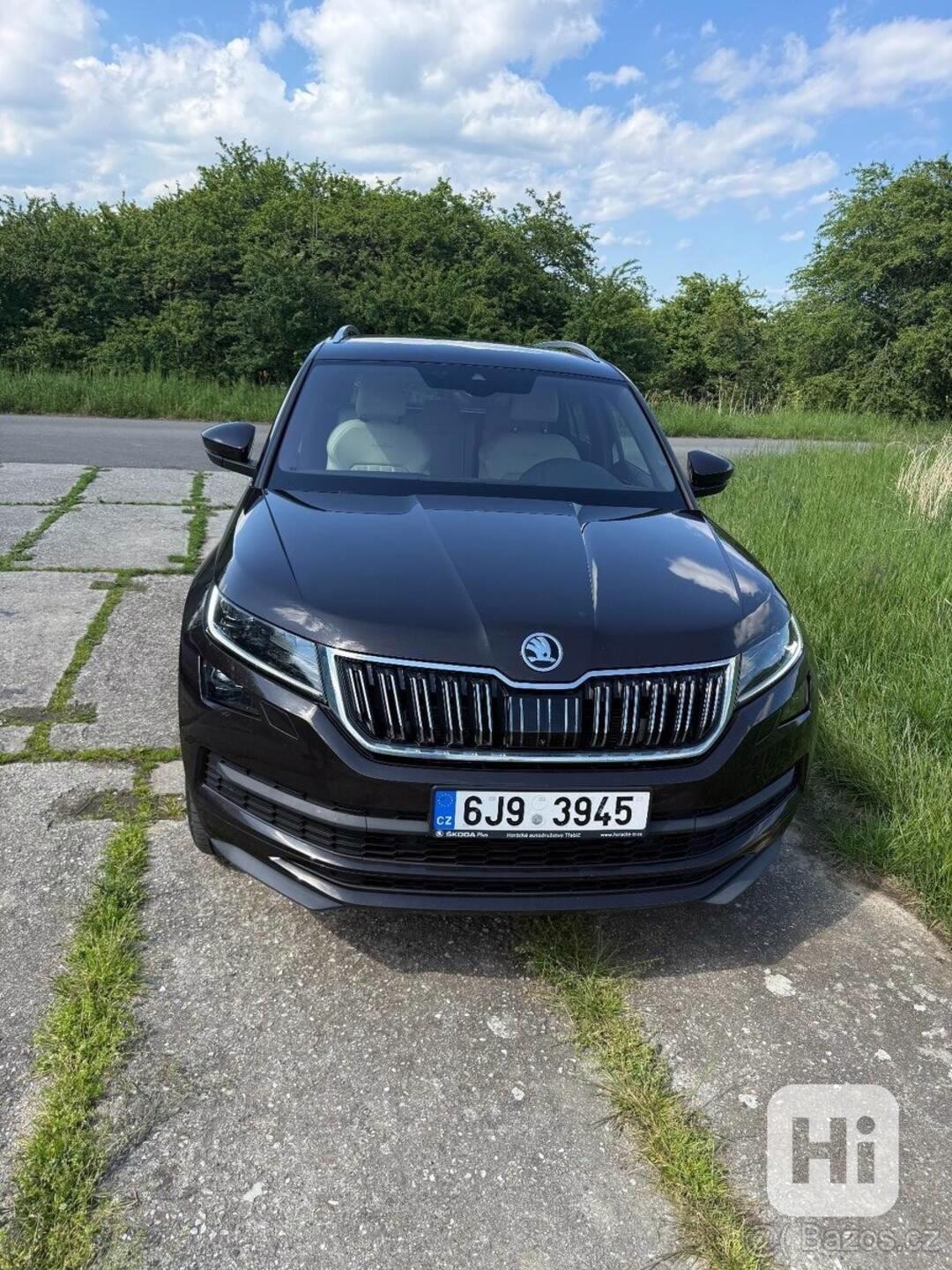 Škoda Kodiaq 2,0   4x4 DSG FULL, WEBASTO, 360° - foto 1