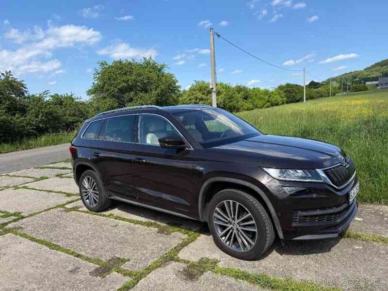 Škoda Kodiaq 2,0   4x4 DSG FULL, WEBASTO, 360° - foto 2