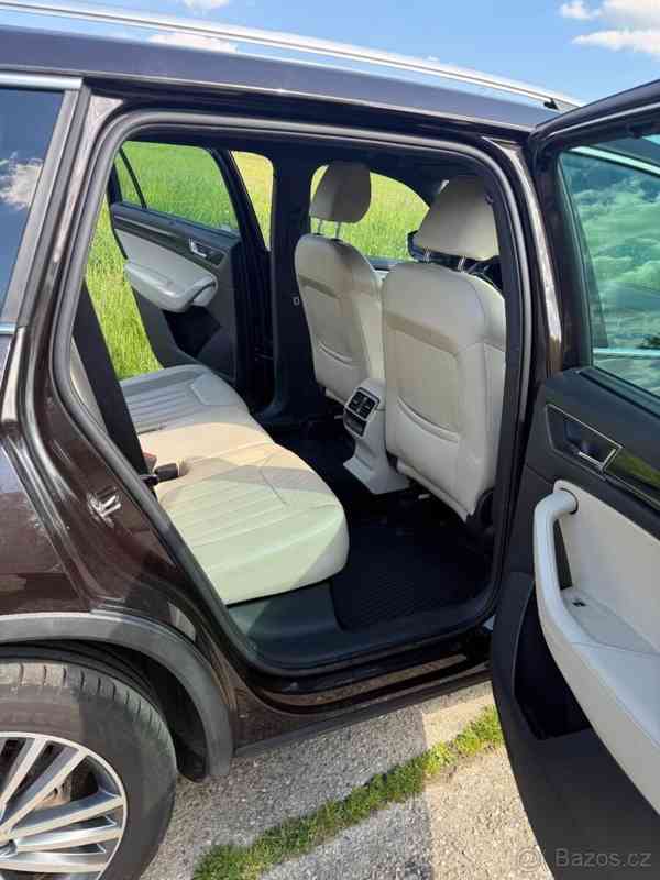 Škoda Kodiaq 2,0   4x4 DSG FULL, WEBASTO, 360° - foto 18