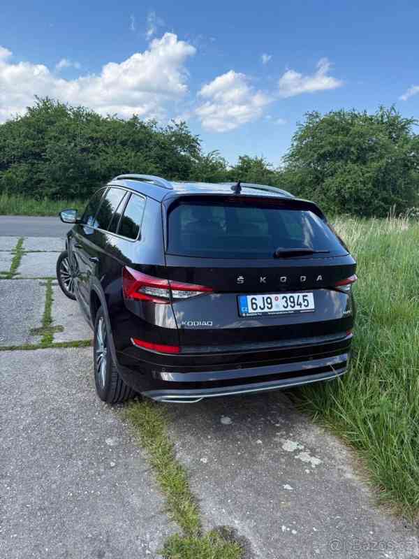 Škoda Kodiaq 2,0   4x4 DSG FULL, WEBASTO, 360° - foto 7