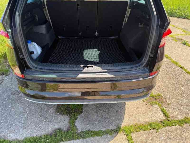 Škoda Kodiaq 2,0   4x4 DSG FULL, WEBASTO, 360° - foto 19