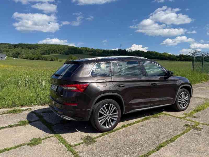 Škoda Kodiaq 2,0   4x4 DSG FULL, WEBASTO, 360° - foto 5