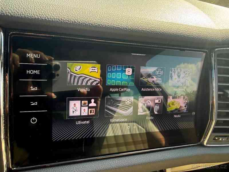 Škoda Kodiaq 2,0   4x4 DSG FULL, WEBASTO, 360° - foto 6