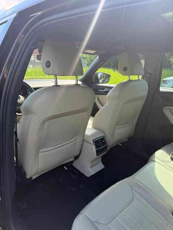 Škoda Kodiaq 2,0   4x4 DSG FULL, WEBASTO, 360° - foto 10