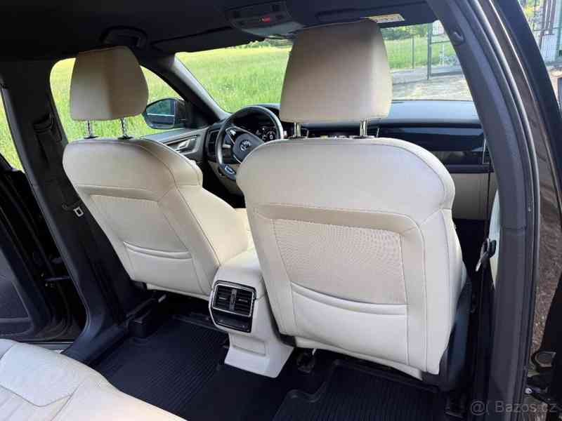 Škoda Kodiaq 2,0   4x4 DSG FULL, WEBASTO, 360° - foto 16