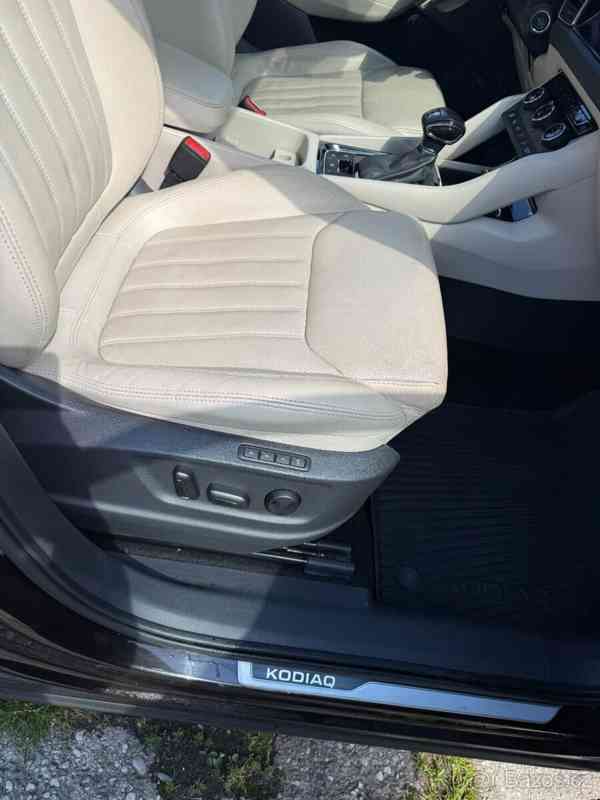 Škoda Kodiaq 2,0   4x4 DSG FULL, WEBASTO, 360° - foto 12
