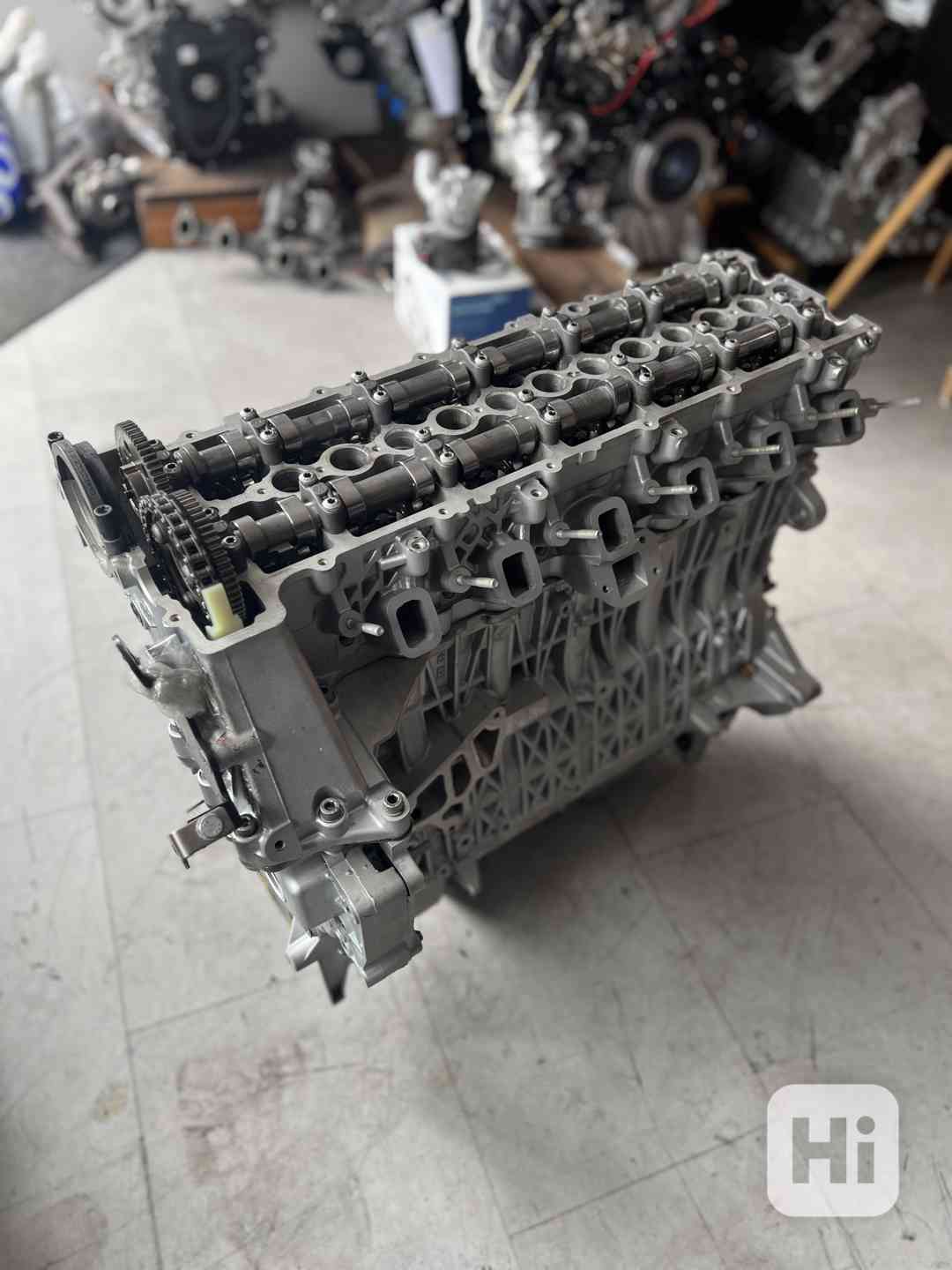 Repasovaný motor BMW 3.0d - M57N2, 306D3 - foto 1