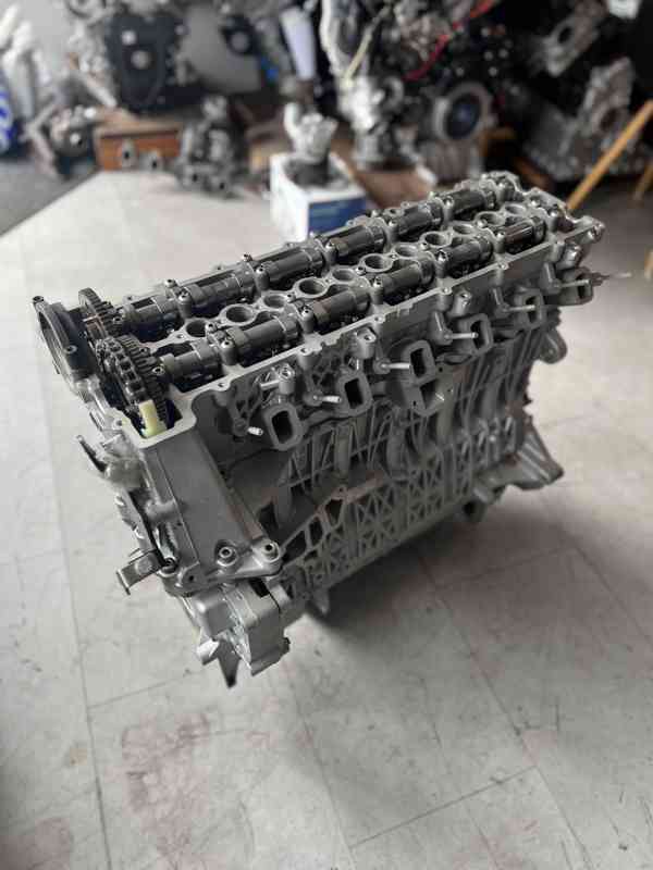 Repasovaný motor BMW 3.0d - M57N2, 306D3