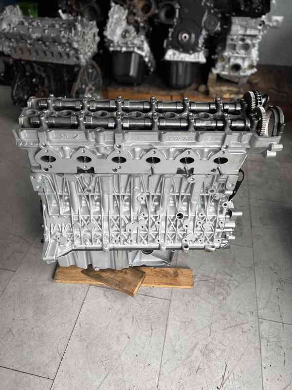 Repasovaný motor BMW 3.0d - M57N2, 306D3 - foto 3