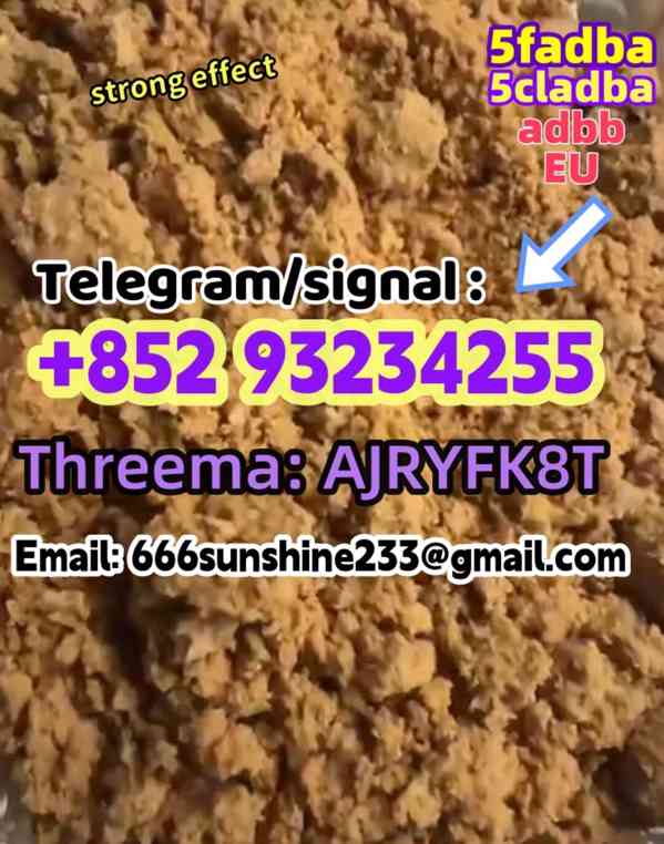  5cladba adbb noids precursor raw material cas 119 51 3   - foto 2