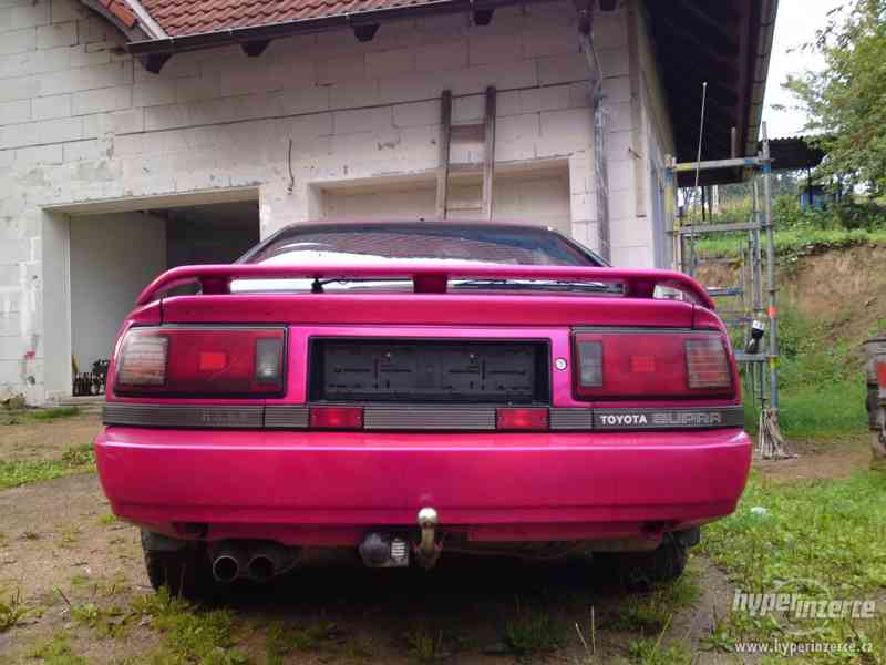 Toyota Supra Mk3 Turbo Targa - foto 2