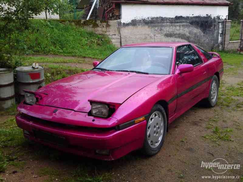 Toyota Supra Mk3 Turbo Targa - foto 4