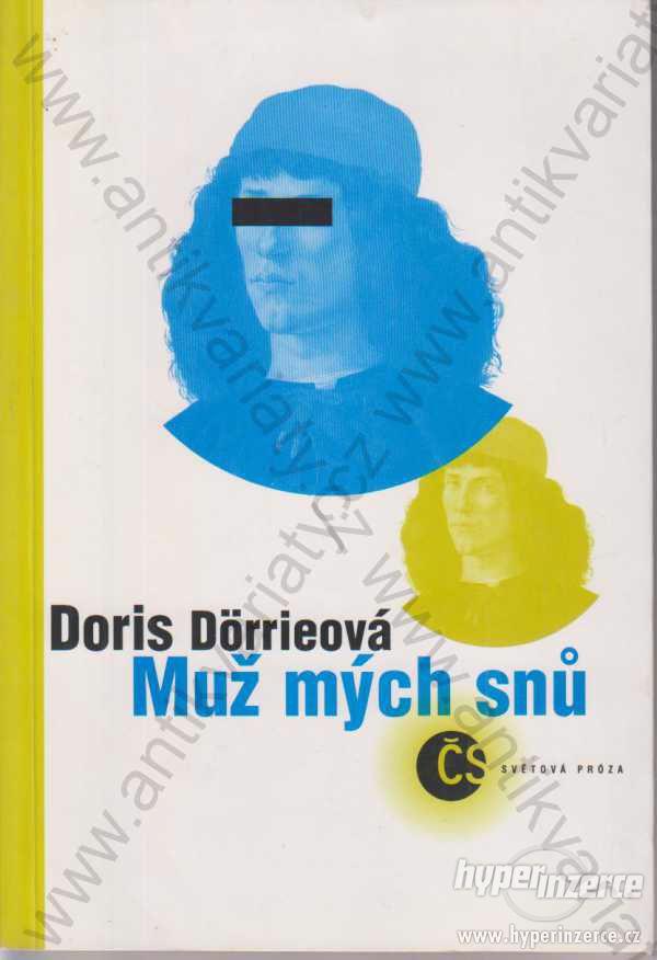 Muž mých snů D. Dörrieová Český spisovatel, 2004 - foto 1