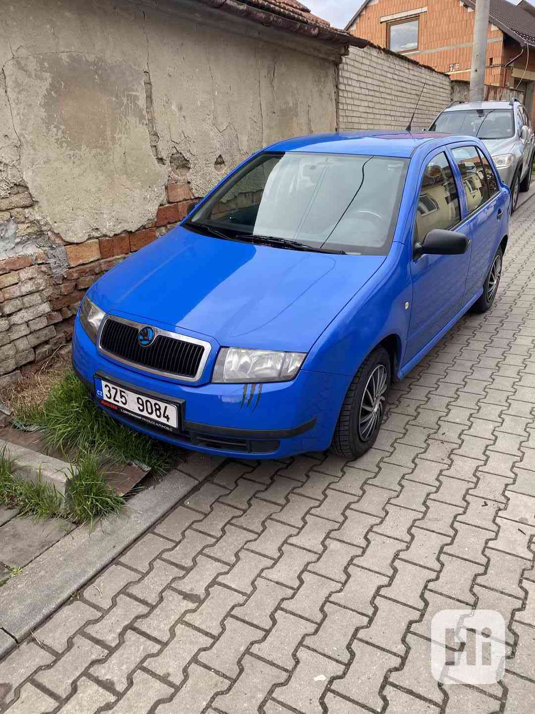 Škoda Fabia 1.2 - foto 1