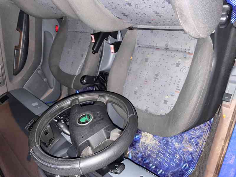 Škoda Fabia 1.2 - foto 6