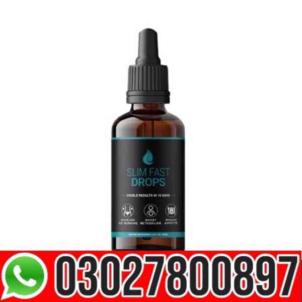 Slim Fast Drops in Pakistan | 03027800897 | Order now