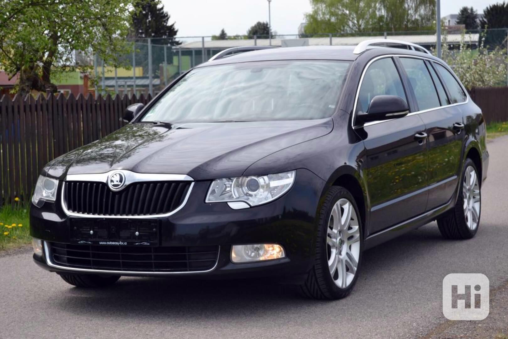Škoda Superb 2.0 TDI 103kW Ambition kombi - foto 1