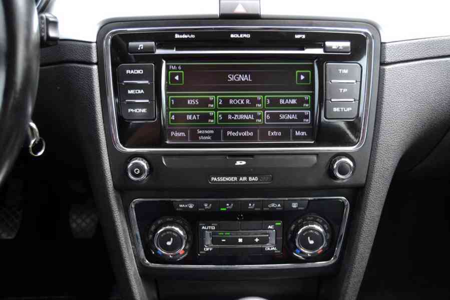 Škoda Superb 2.0 TDI 103kW Ambition kombi - foto 7