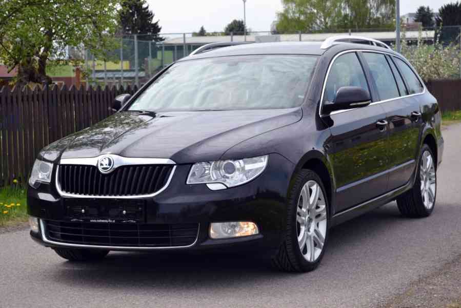 Škoda Superb 2.0 TDI 103kW Ambition kombi - foto 1