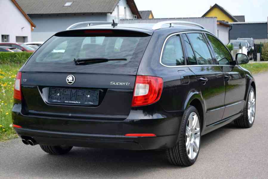 Škoda Superb 2.0 TDI 103kW Ambition kombi - foto 4