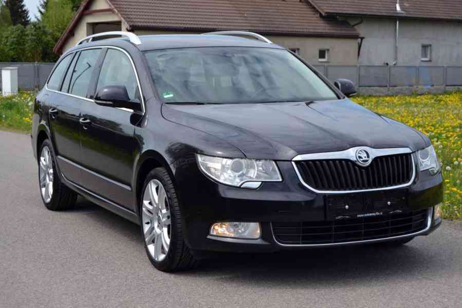 Škoda Superb 2.0 TDI 103kW Ambition kombi - foto 5