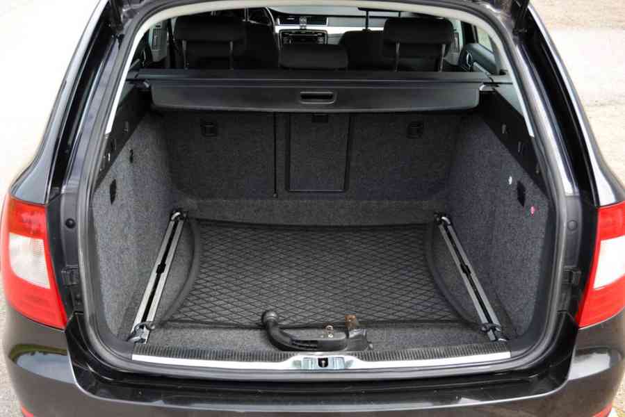 Škoda Superb 2.0 TDI 103kW Ambition kombi - foto 9