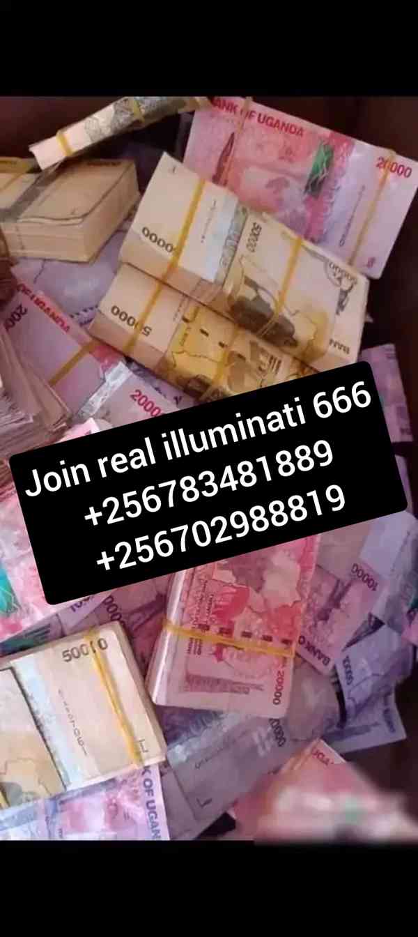Joining illuminati group in Uganda📞0783481889📞0702988819 - foto 2