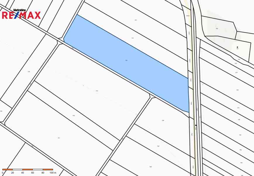 Prodej pozemku pro komerční výstavbu 16 281 m² v lokalitě Př - foto 4