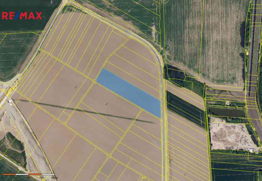 Prodej pozemku pro komerční výstavbu 16 281 m² v lokalitě Př - foto 5