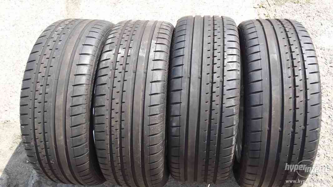 16"Alu 6,5Jx16 ET50 5x112 Škoda Octavia II 205/55R16 - foto 7